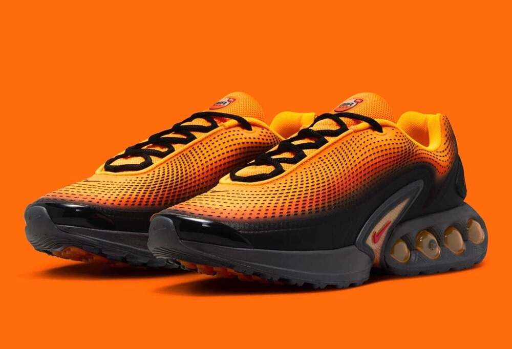 Nike Air Max DN SE HM0810-800 Men Sneakers Size 8.5 NEW